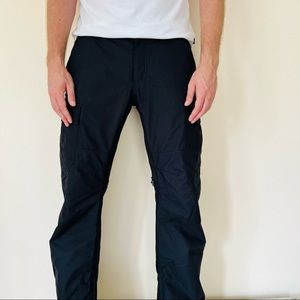 Burton Cargo black WINTER SNOW PANTS